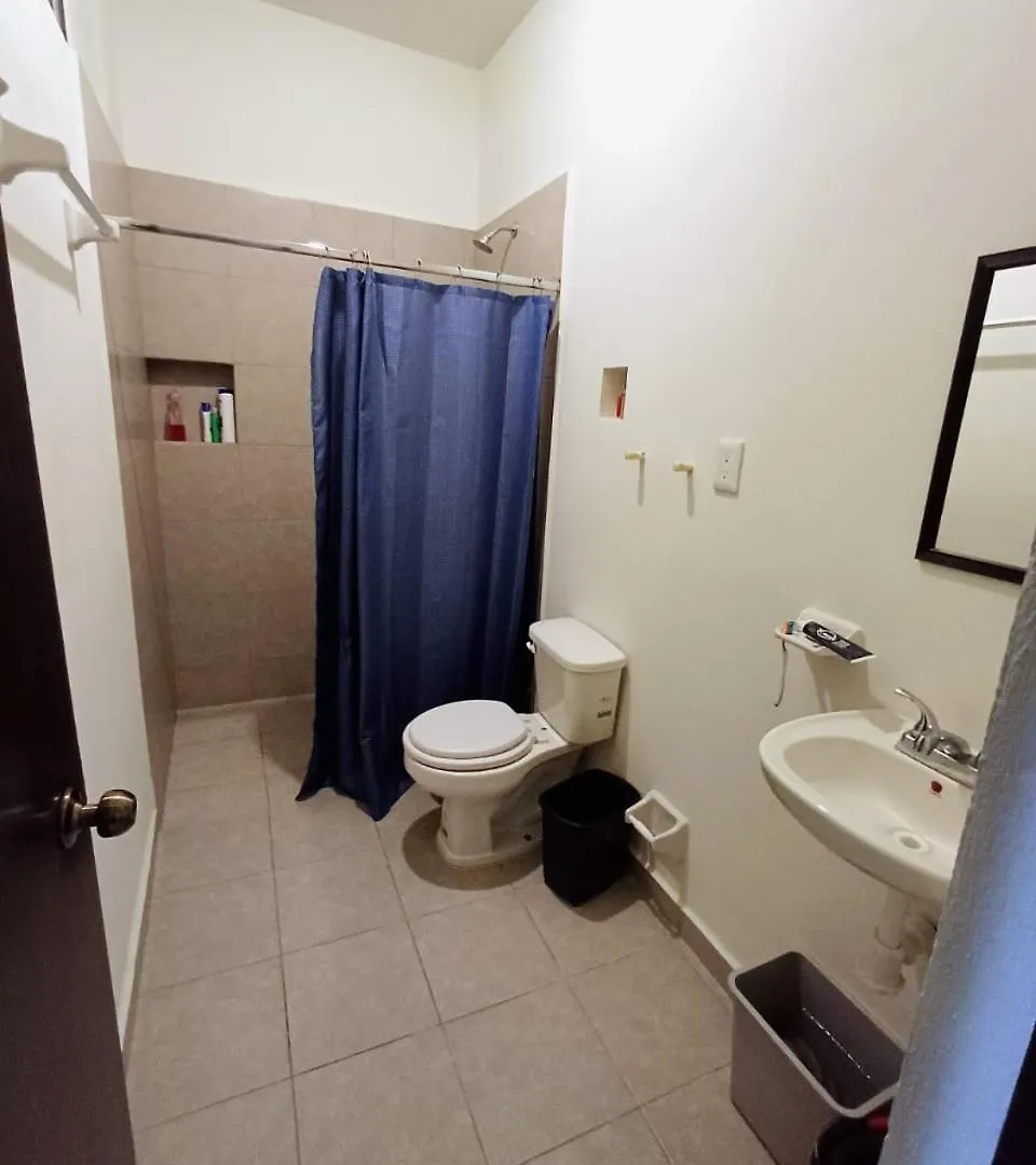 Toro Valenzuela Apartment Cancun