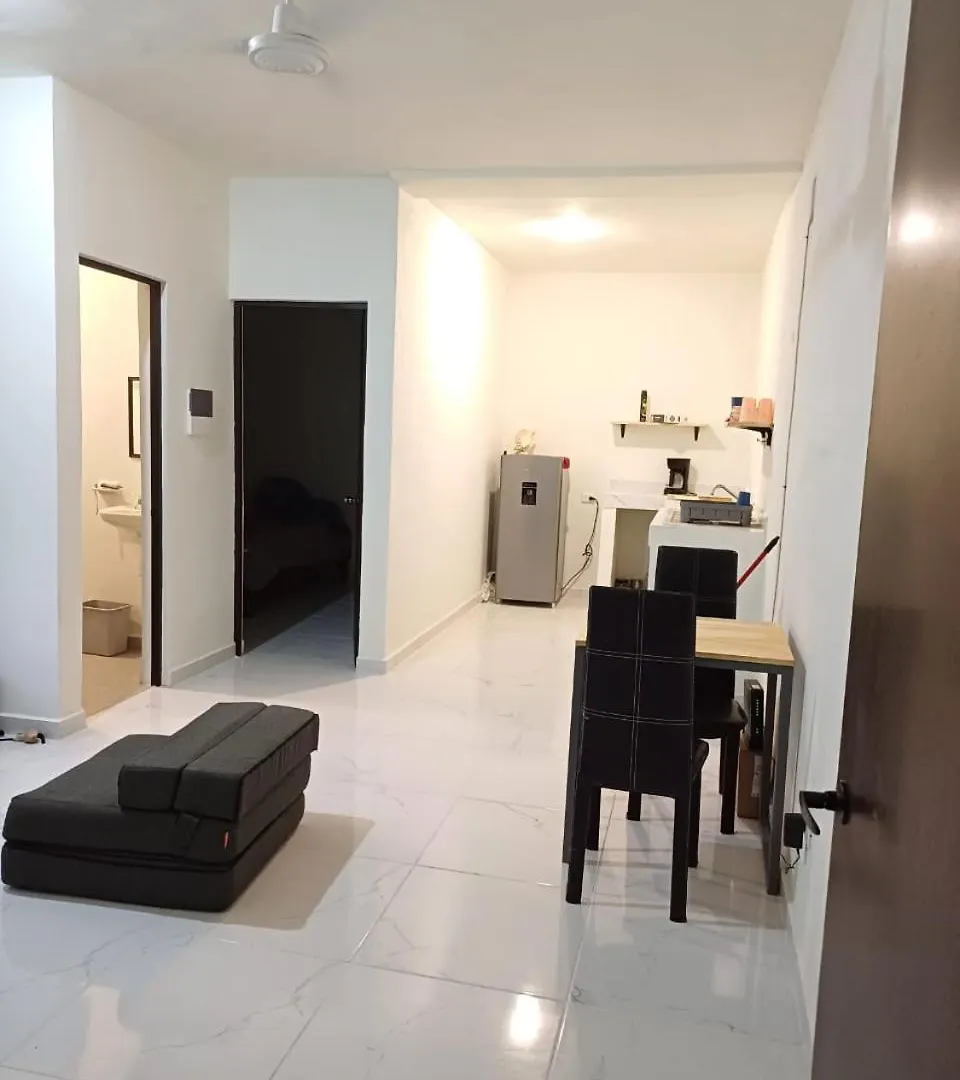 Toro Valenzuela Apartment Cancun 0*,  Mexico