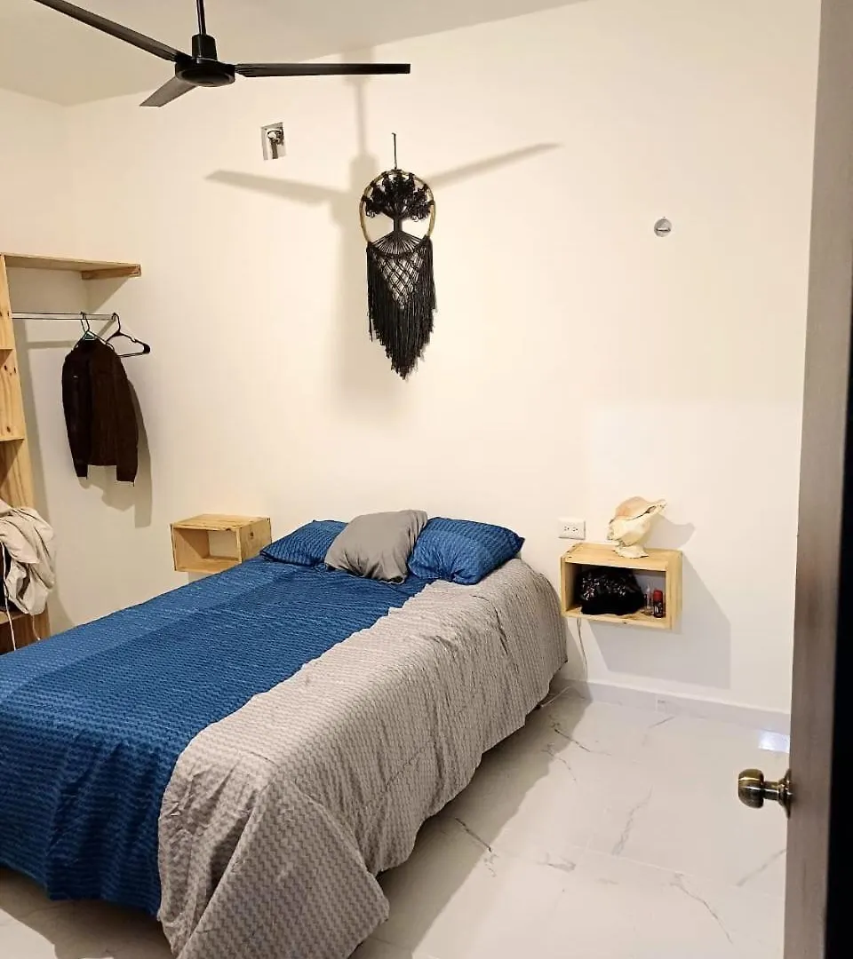 Toro Valenzuela Apartment Cancun Mexico